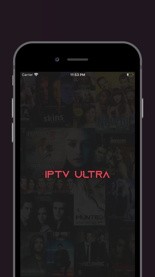 IPTV Ultra - 2.3 - (iOS)