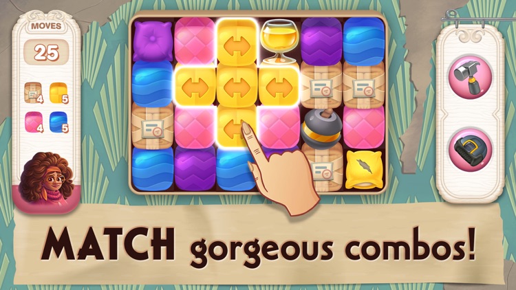 Penny & Flo: Finding Home screenshot-3