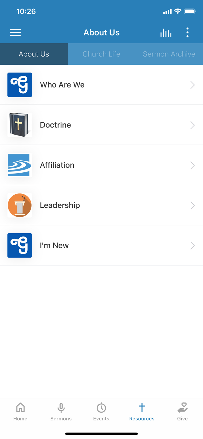 Grace Community Church Ashburn