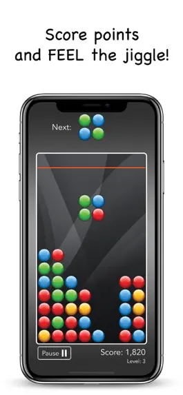 Game screenshot Jiggle Ball hack