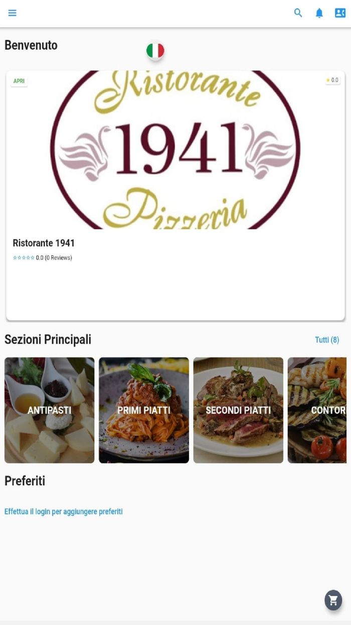 Ristorante 1941