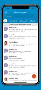 Mentoring Complete screenshot #9 for iPhone