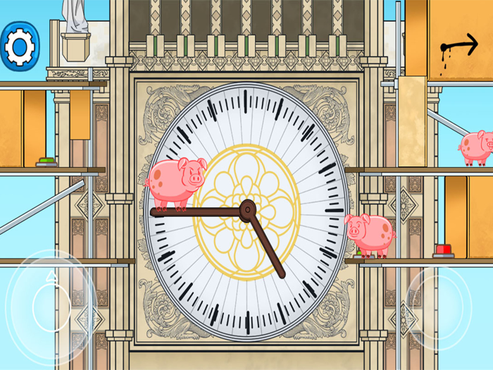 3 little pigs way home 2