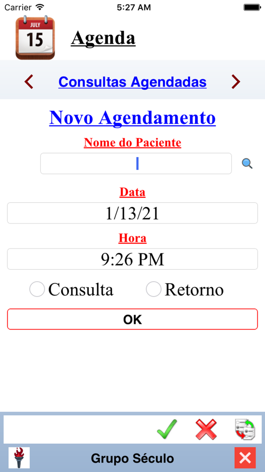 #5. Século Clínica (iOS) 由: Rogerio Americo