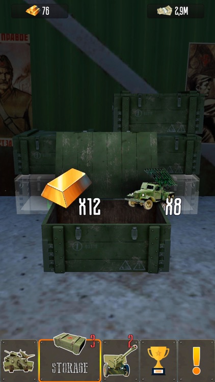 Shoot Tanks: 3D War Simulator screenshot-3