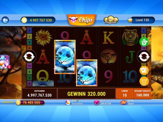 Screenshot #6 pour Mary Vegas - Casino Slots
