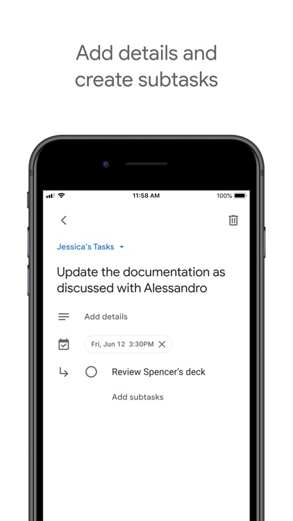 Google Tasks: Get Things Done