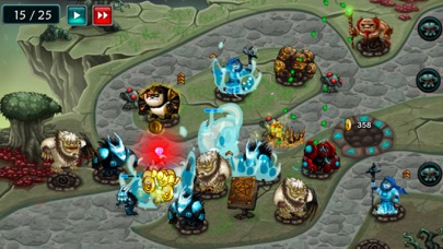Keeper of the Grove 2 Strategy Screenshot