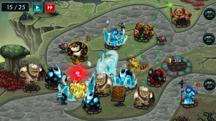Keeper of the Grove 2 Strategy screenshot-4