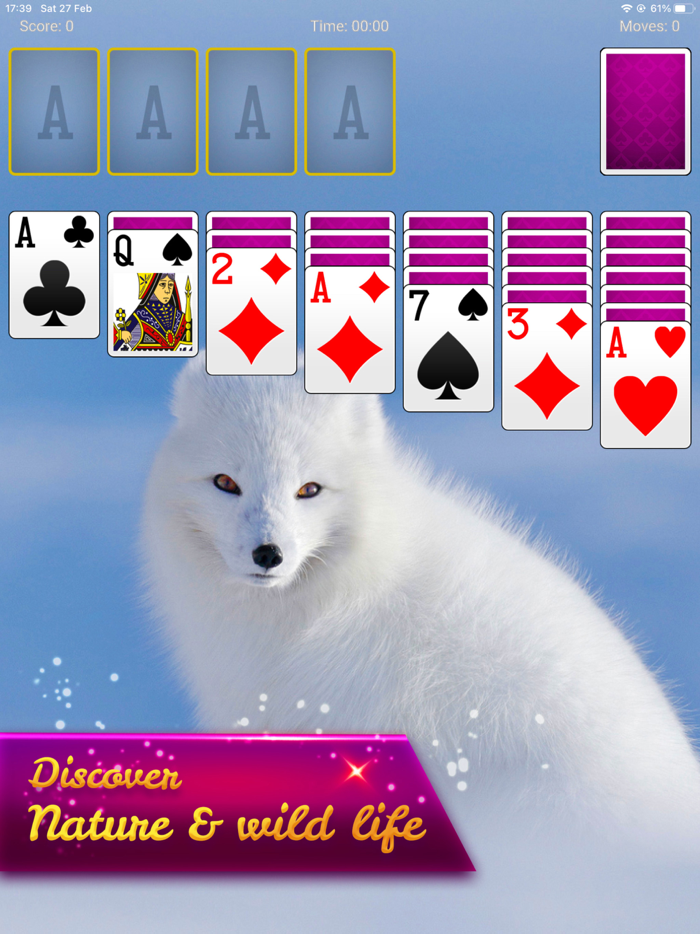 Solitaire Escape