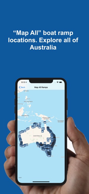 Boat Ramp Finder Aus On The App Store