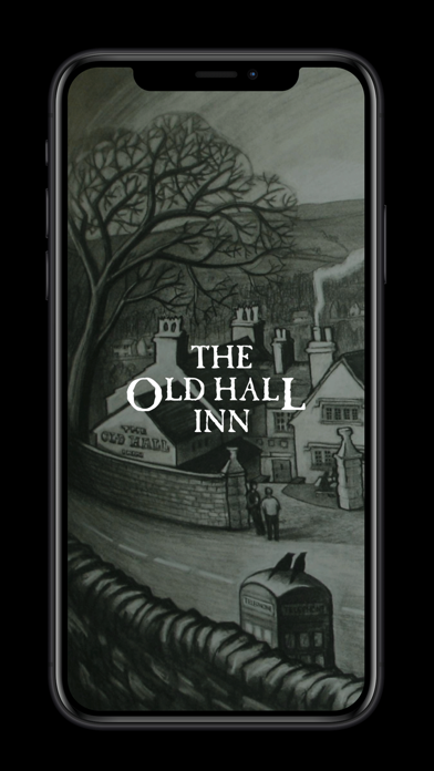 The Old Hall & Paper Mill Inn Screenshot