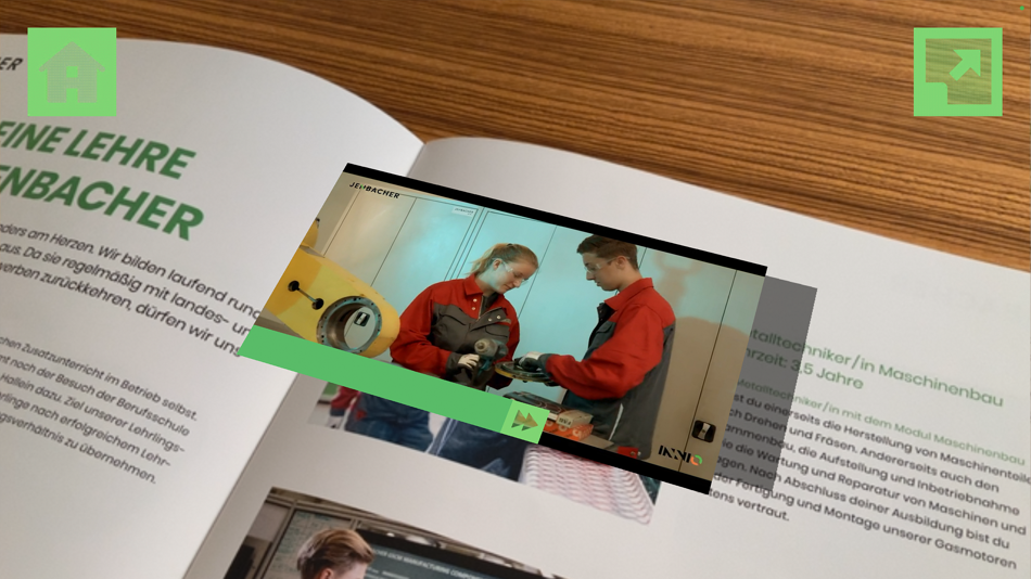 #4. Lehre bei INNIO (iOS) 由: INNIO Jenbacher GmbH & Co OG