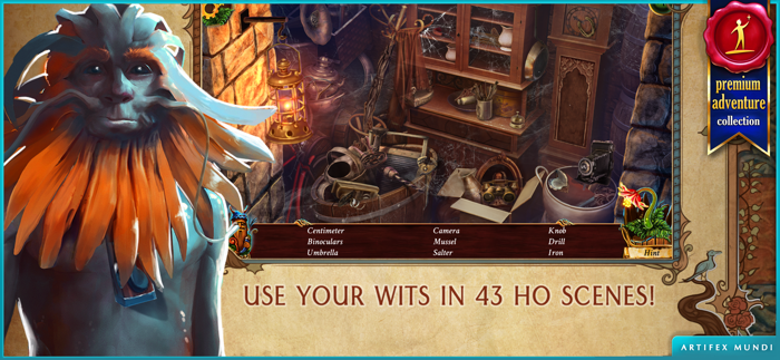 Eventide Slavic Fable