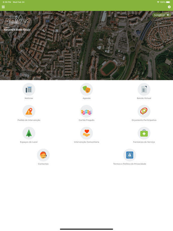 Screenshot #5 pour UF Massamá e Monte Abraão