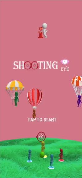 Game screenshot Shooting Eye apk