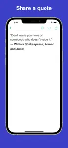 Romeo and Juliet: study notes screenshot #7 for iPhone