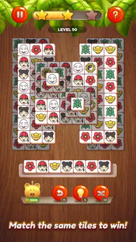 Game screenshot Tile Matcher: Tile Puzzle Game apk