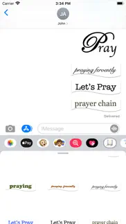 prayers stickers problems & solutions and troubleshooting guide - 1