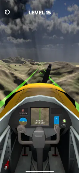 Game screenshot Plane Landing 3D mod apk