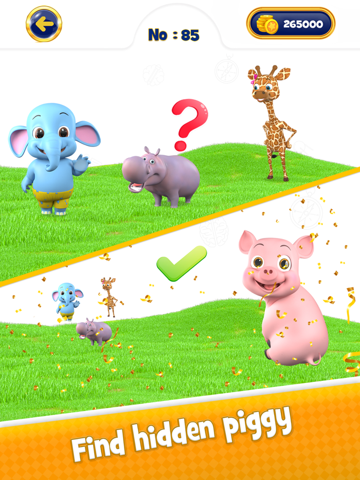 Brain King-Tricky Puzzle Games