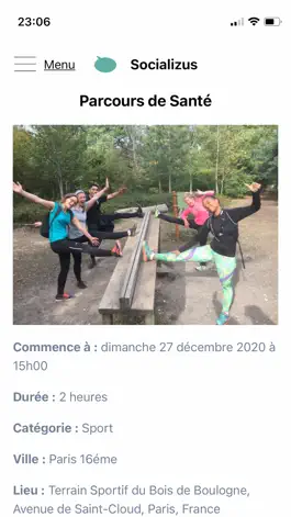 Game screenshot Socializus apk