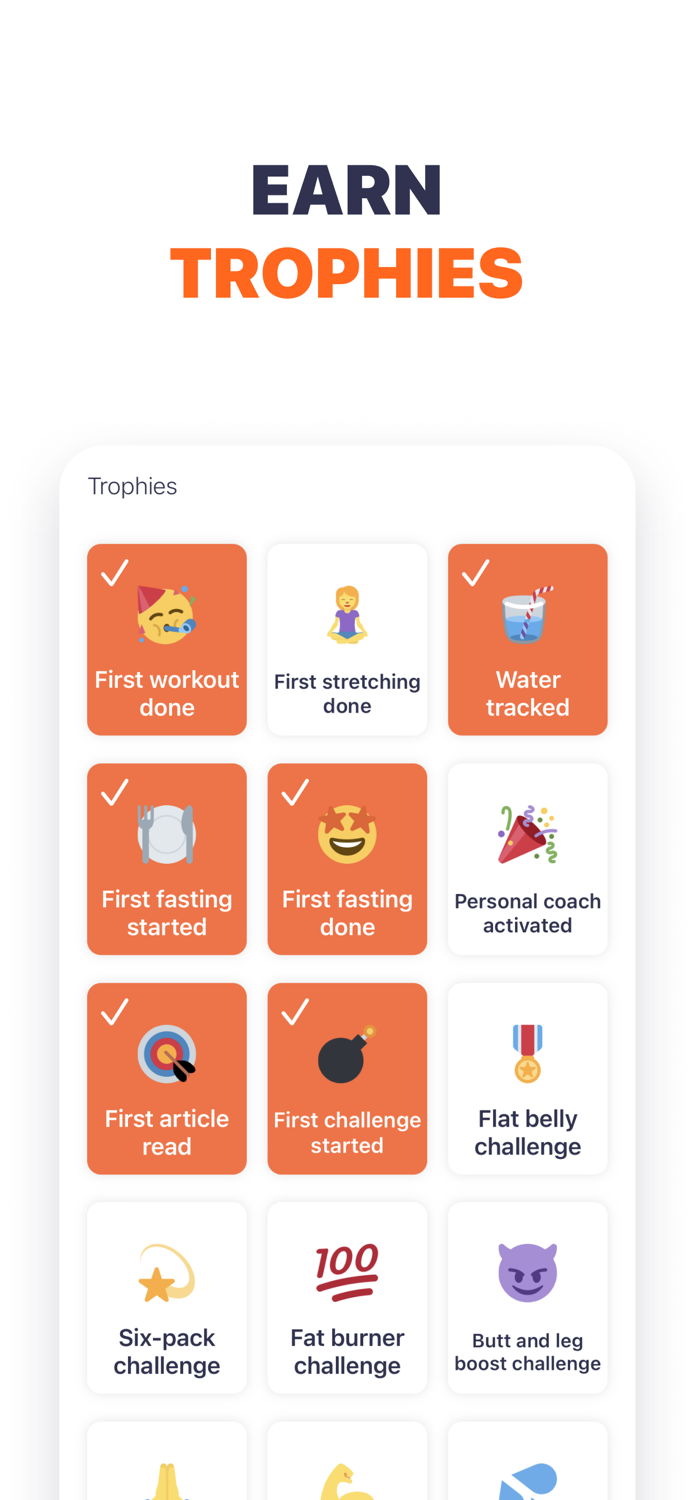 28 Day Fit KetoFasting Timer