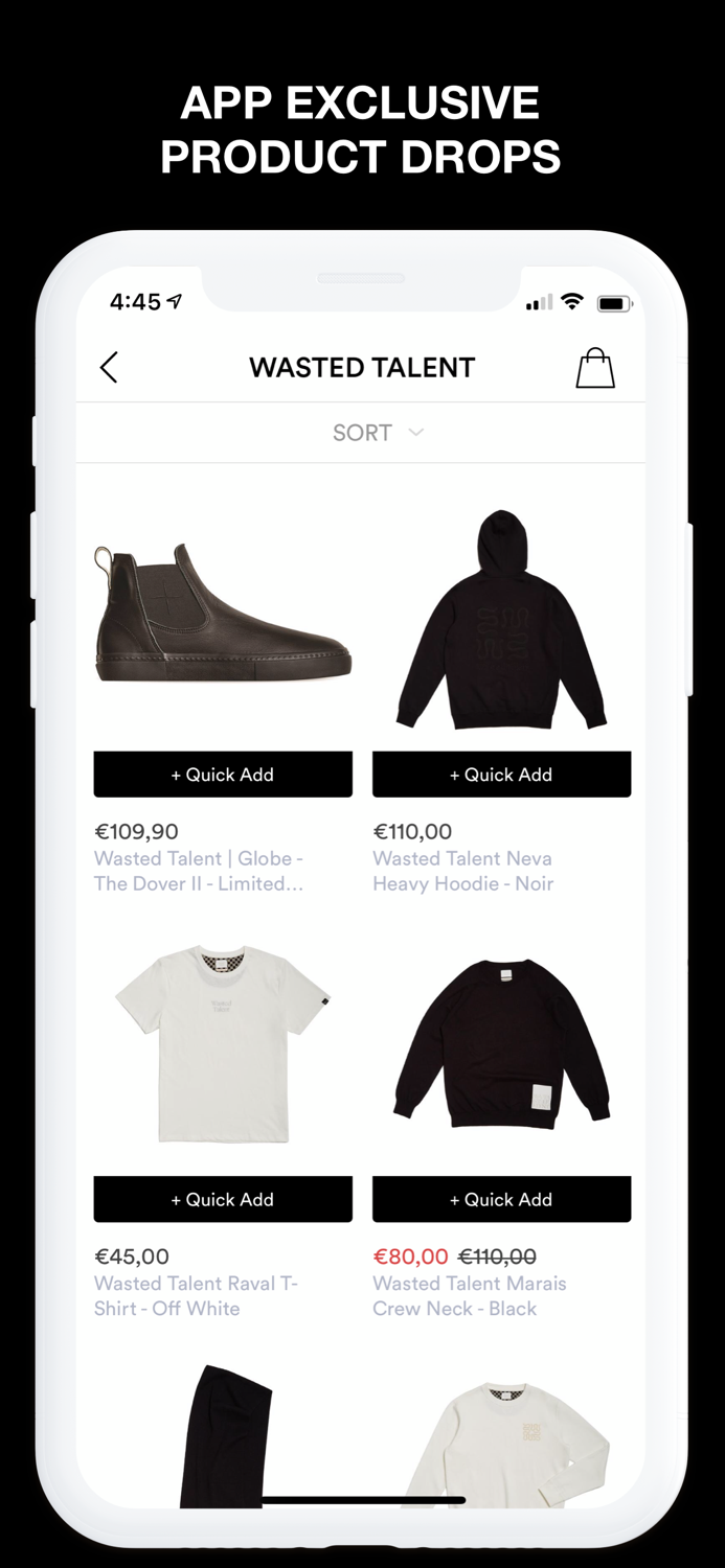 Wasted Talent Boutique