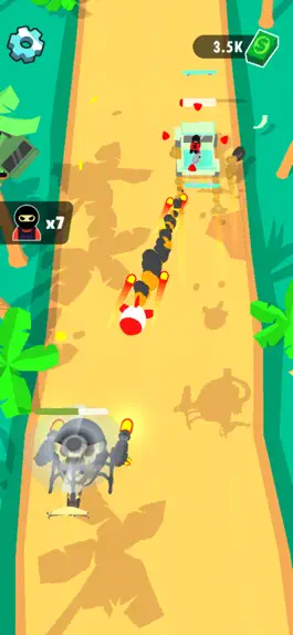 Game screenshot Heli-Fighter apk