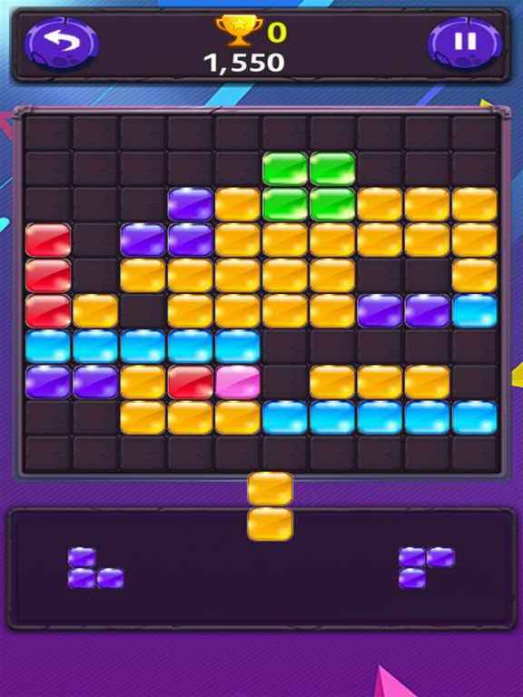 Screenshot #4 pour Block Puzzle: Brain Game