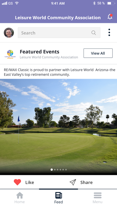Leisure World AZ Screenshot