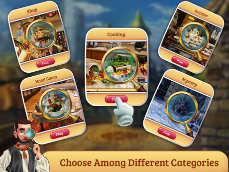 Cheats for Hidden Object Games