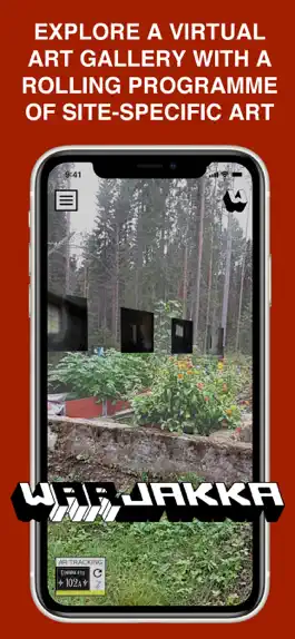 Game screenshot Warjakka AR hack