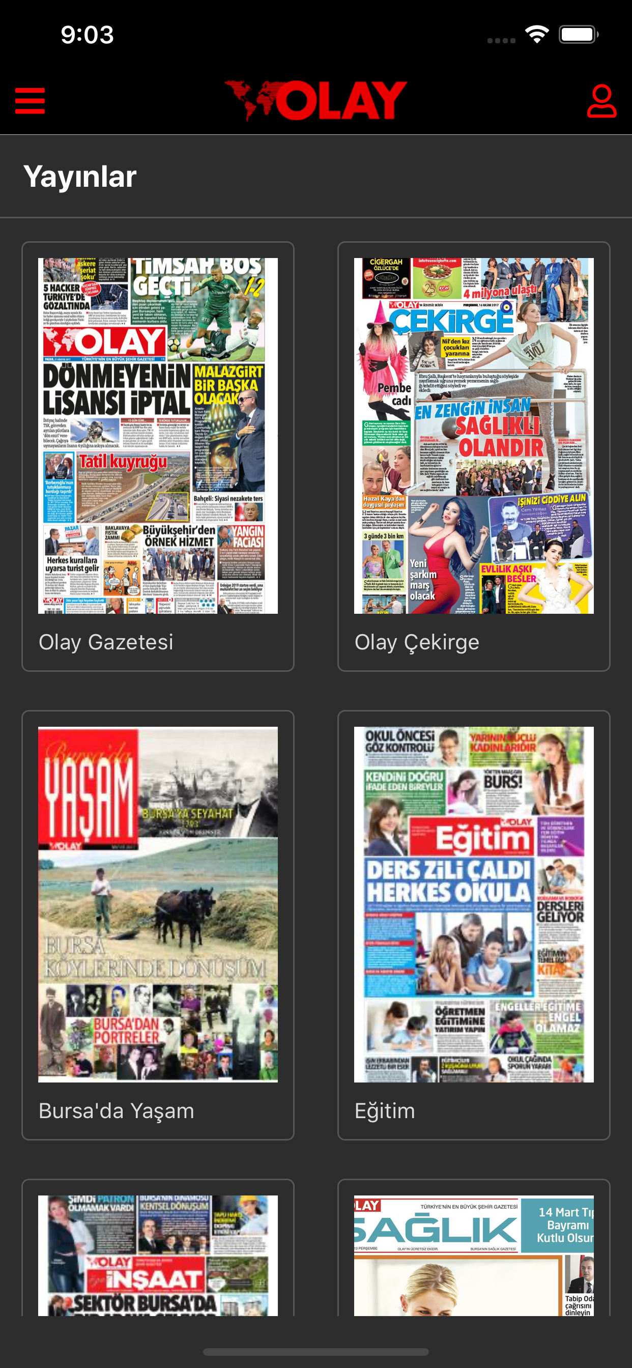 Olay E-Gazete