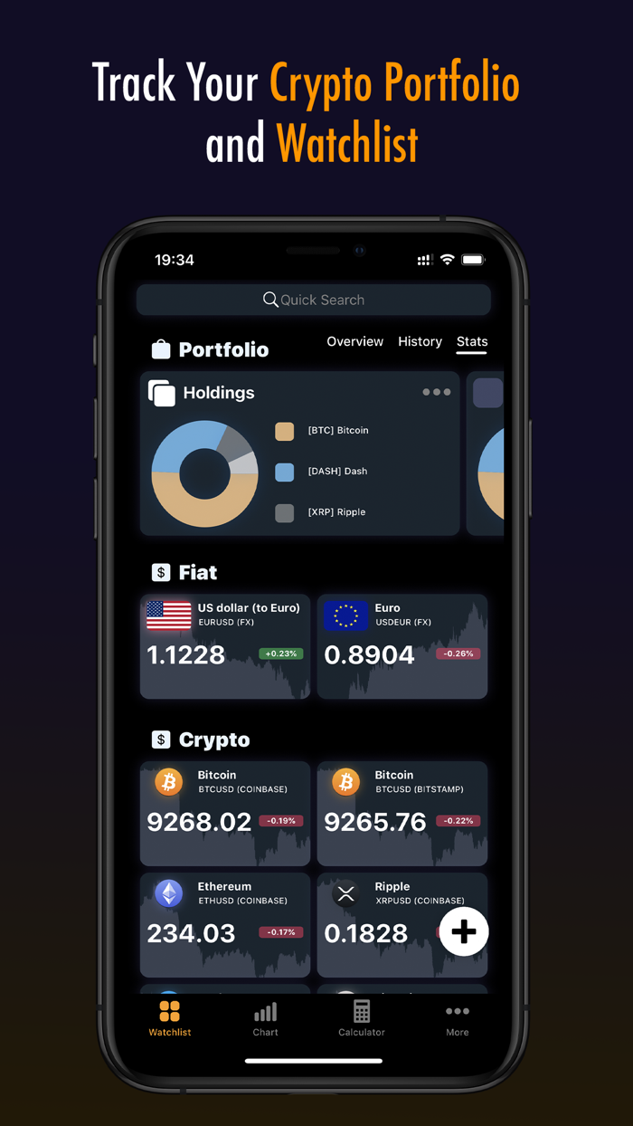 CryptoView