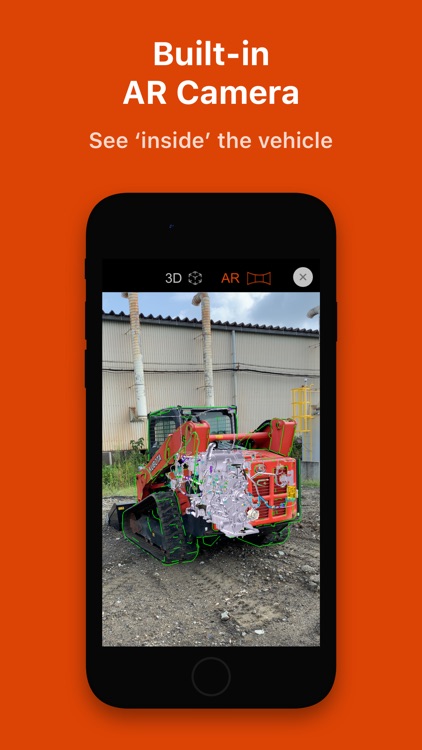 Kubota Diagnostics screenshot-3