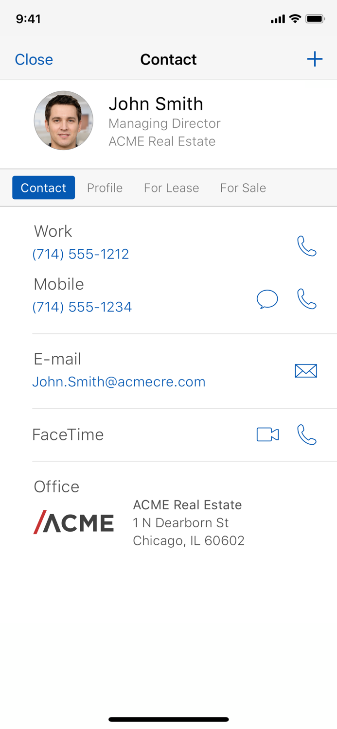 CoStar -Commercial Real Estate