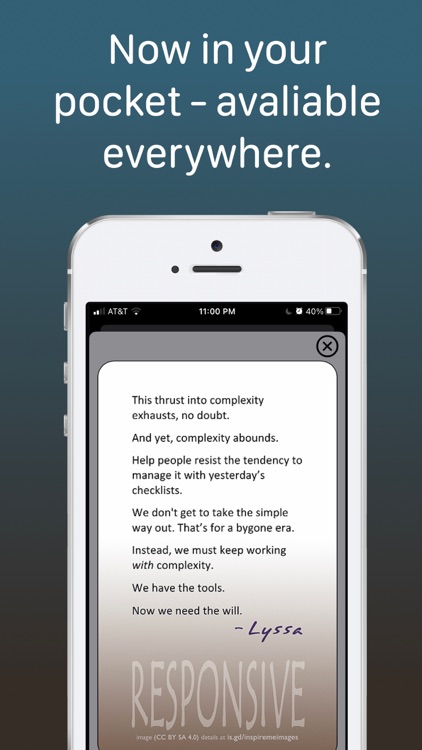 InspireMe! Cards screenshot-3