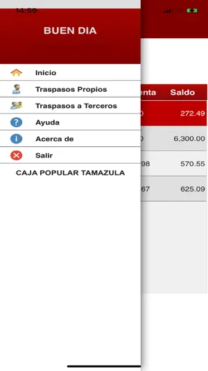 CPTMovil screenshot 3