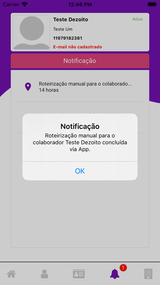 #4. Ivoor (iOS) 由: SAT Rotas Inteligentes LTDA