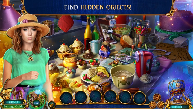 Labyrinths Of World: Hearts