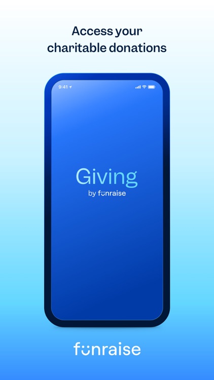 Giving by Funraise