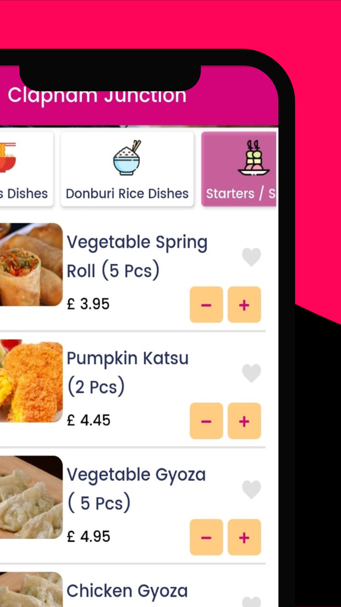 Sushi Express Kilburn