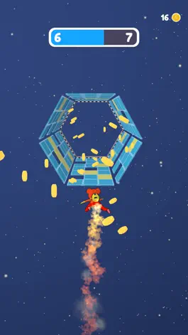 Game screenshot Space Run 3D hack