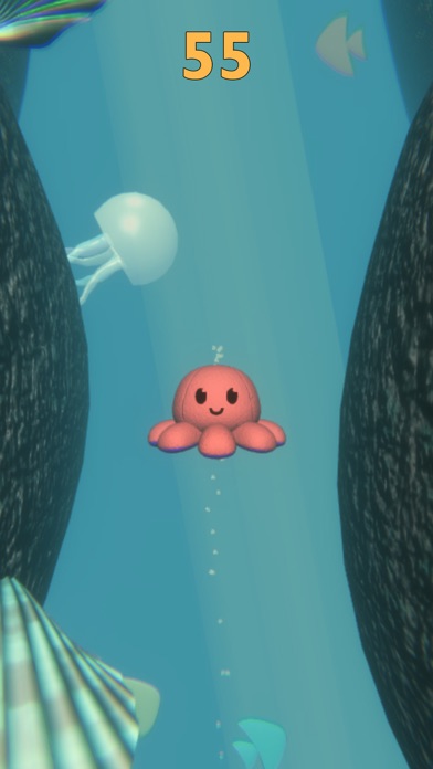 Little Octopus Screenshot