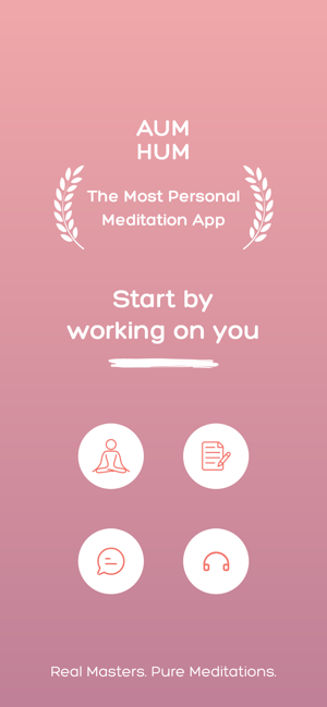 Aumhum: Meditation Sleep Live