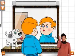 Game screenshot Brage lager grimaser apk