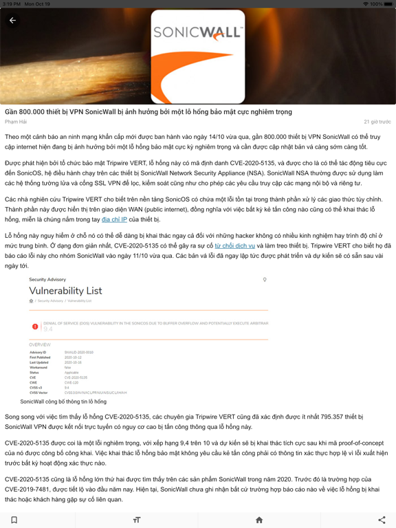 Screenshot #5 pour Quantrimang.com