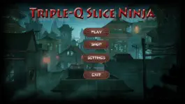 Game screenshot Triple-Q Slice Ninja mod apk