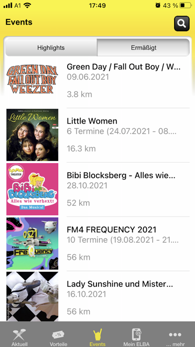 RaiffeisenClub Screenshot